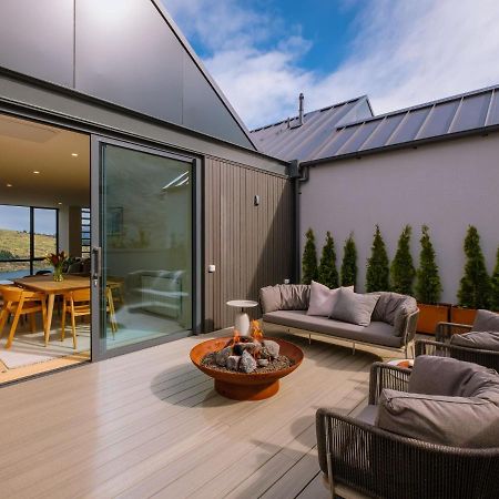 Luxury Townhouse On Woods Lane Villa Queenstown Exterior photo