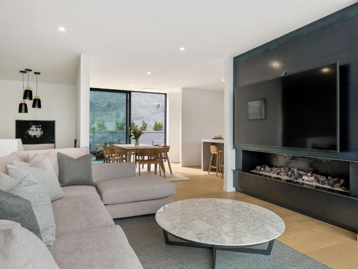 Luxury Townhouse On Woods Lane Villa Queenstown Exterior photo