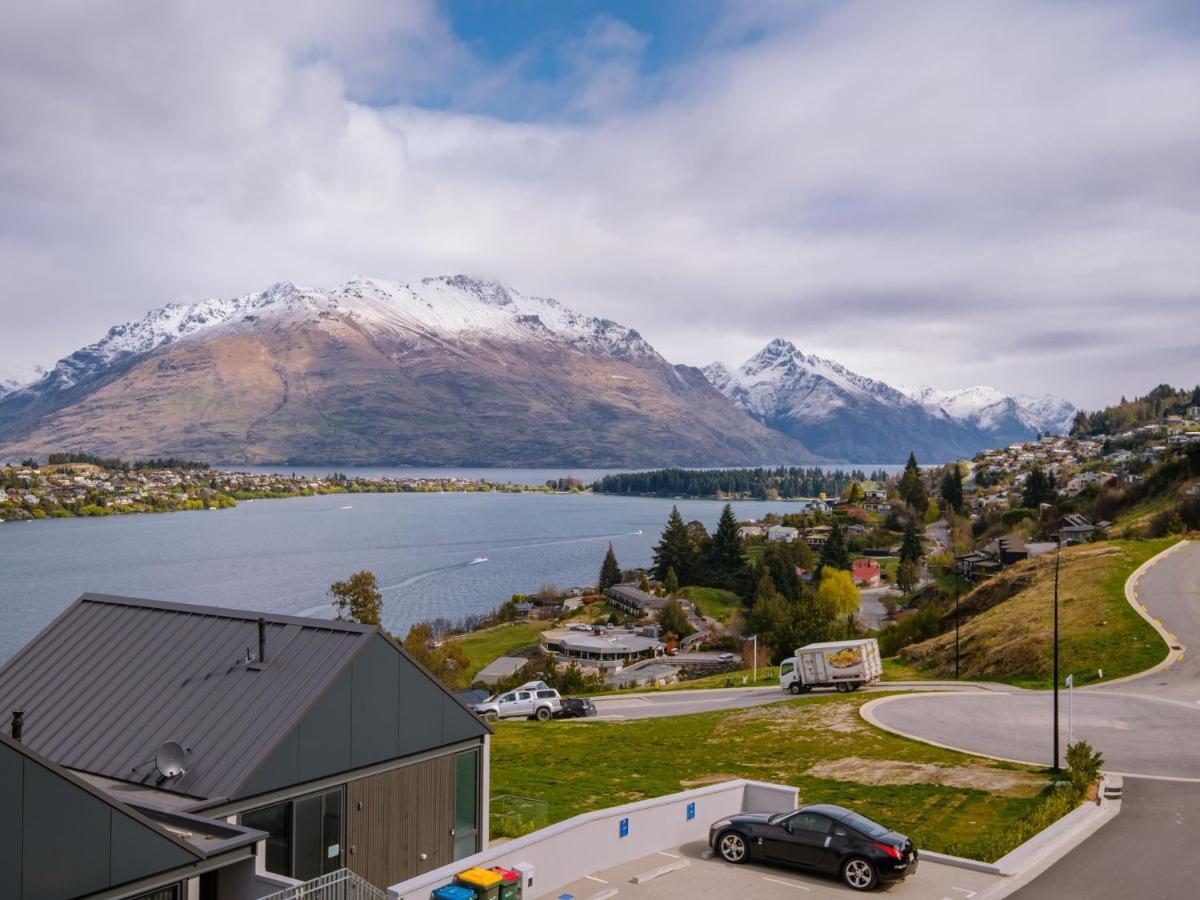 Luxury Townhouse On Woods Lane Villa Queenstown Exterior photo